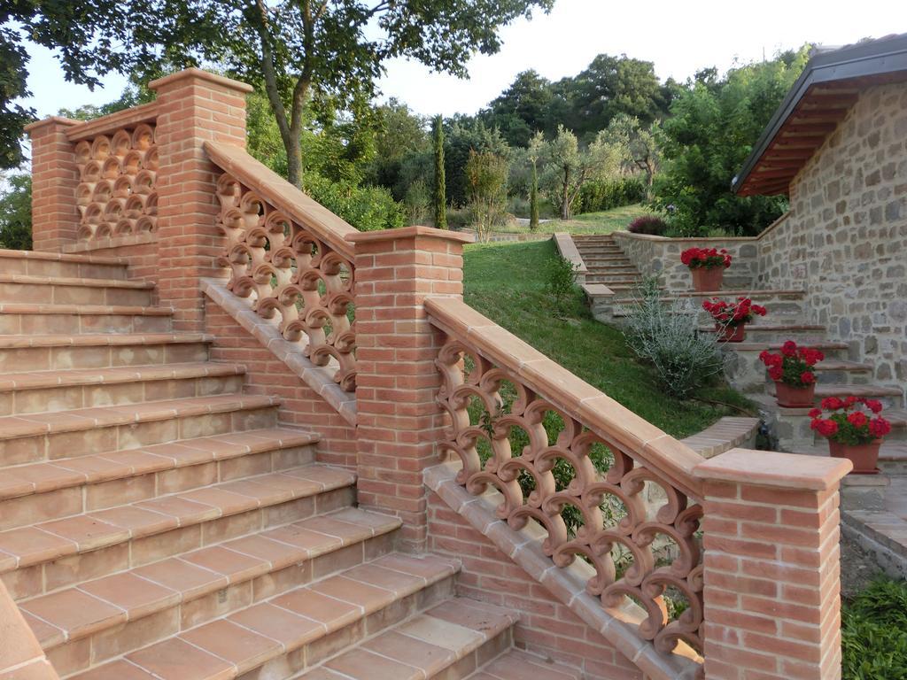 Agriturismo Il Beccafico Alpaca Mengara Exterior photo